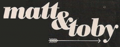 logo Matt And Toby